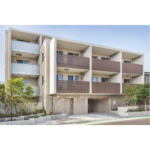 世田谷区宮坂１丁目 【賃貸居住】マンション