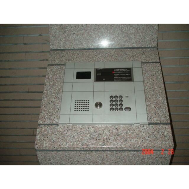 オートロック有り