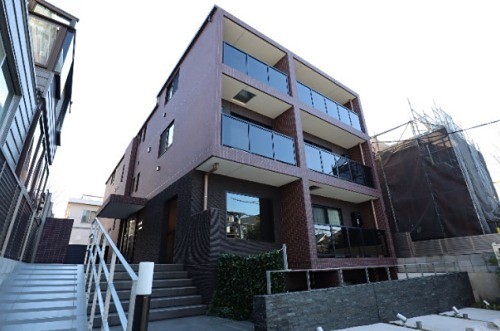 目黒区平町１丁目 【賃貸居住】マンション