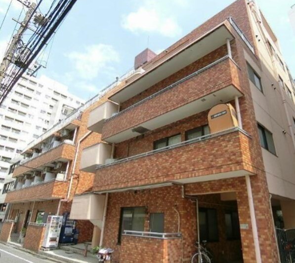 渋谷区東２丁目 【賃貸居住】マンション