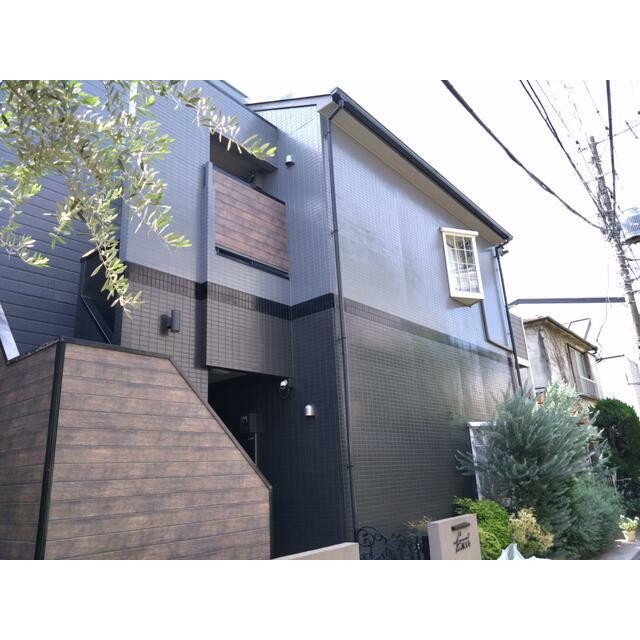 目黒区五本木１丁目 【賃貸居住】アパート