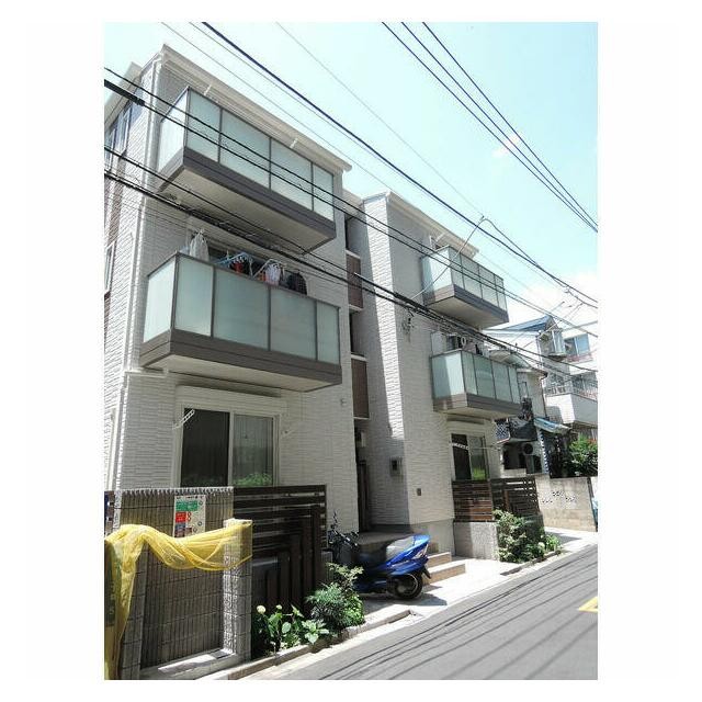 目黒区大橋２丁目 【賃貸居住】マンション