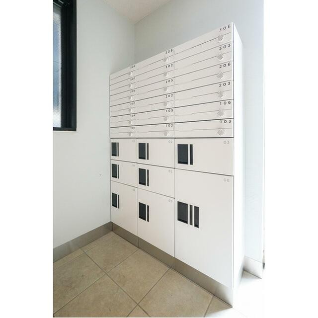 メールボックス