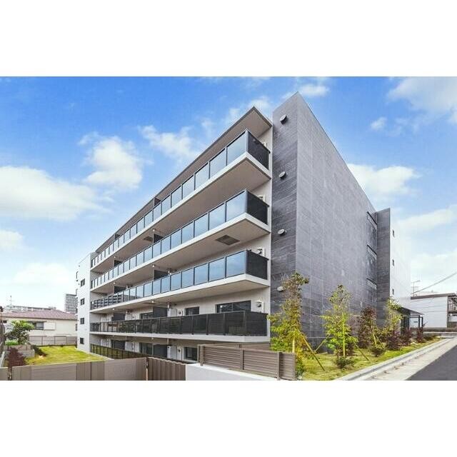 世田谷区池尻２丁目 【賃貸居住】マンション