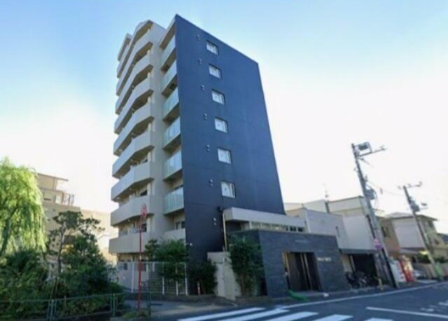 世田谷区代田３丁目 【賃貸居住】マンション