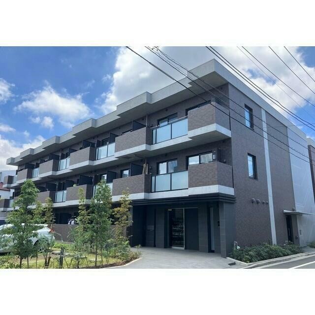 世田谷区梅丘１丁目 【賃貸居住】マンション