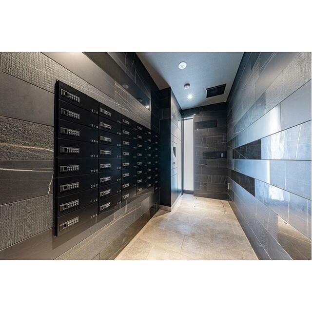 メールボックス（2020.11撮影）