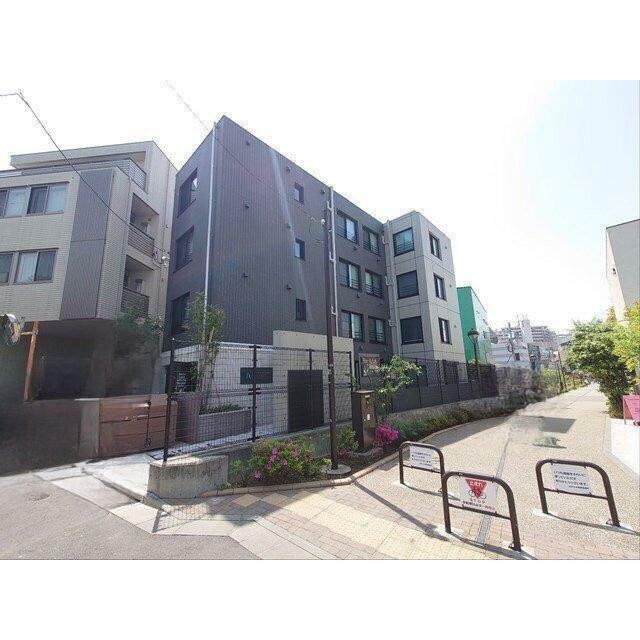 世田谷区北沢１丁目 【賃貸居住】マンション