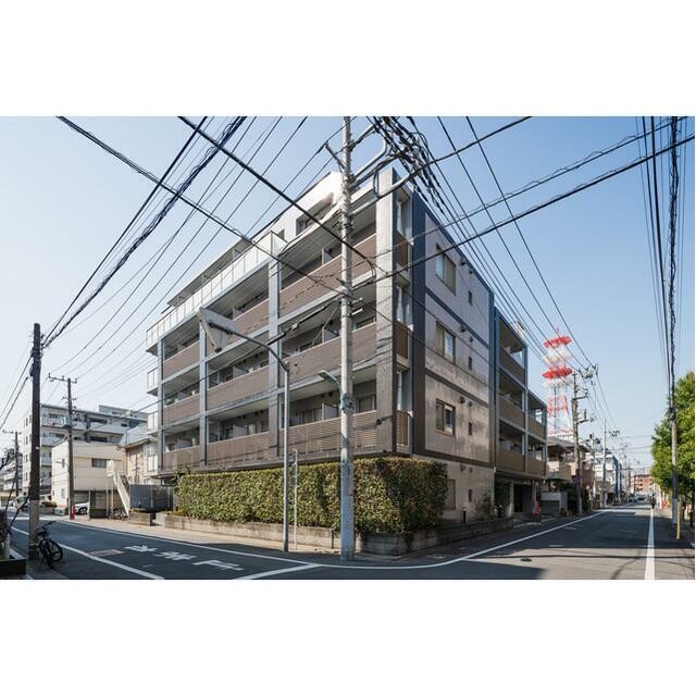 目黒区目黒本町２丁目 【賃貸居住】マンション