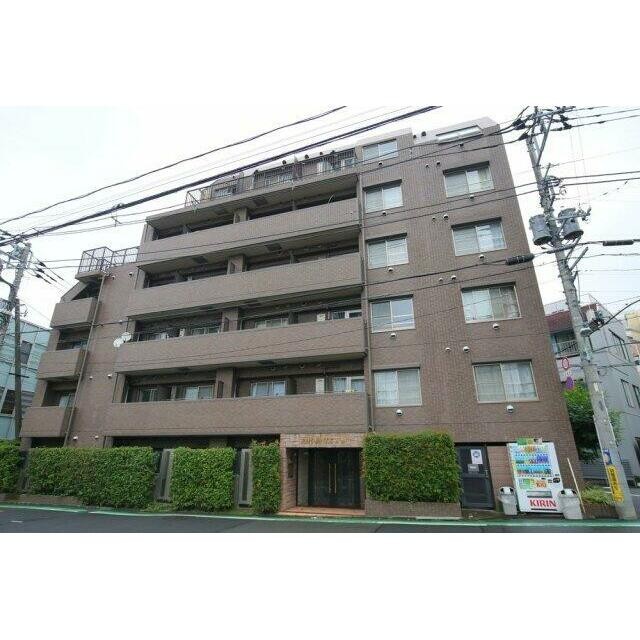 目黒区目黒１丁目 【賃貸居住】マンション