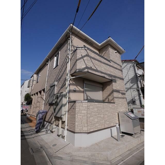 品川区小山台１丁目 【賃貸居住】アパート