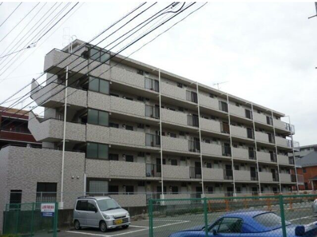 横浜市港北区大倉山３丁目 【賃貸居住】マンション