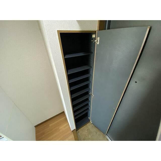 玄関収納(内装)