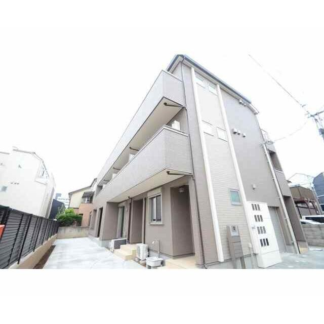 品川区西中延３丁目 【賃貸居住】アパート