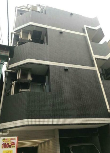 目黒区下目黒３丁目 【賃貸居住】マンション