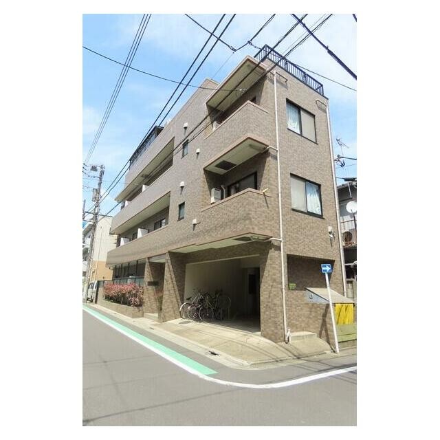 目黒区下目黒２丁目 【賃貸居住】マンション