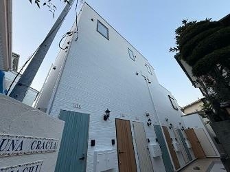 大田区北馬込２丁目 【賃貸居住】アパート