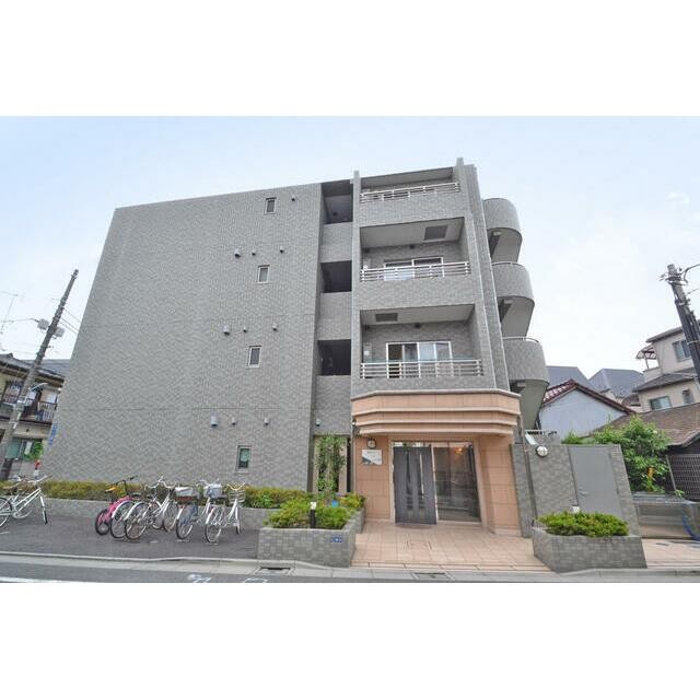 大田区池上１丁目 【賃貸居住】マンション