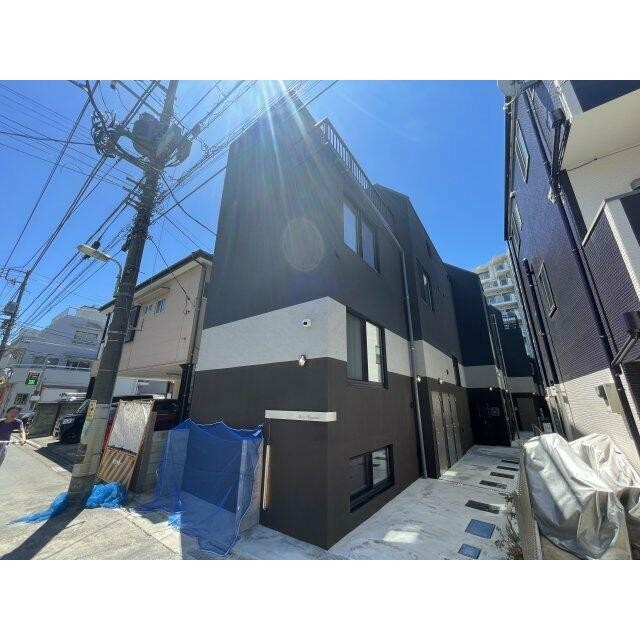 大田区池上４丁目 【賃貸居住】マンション