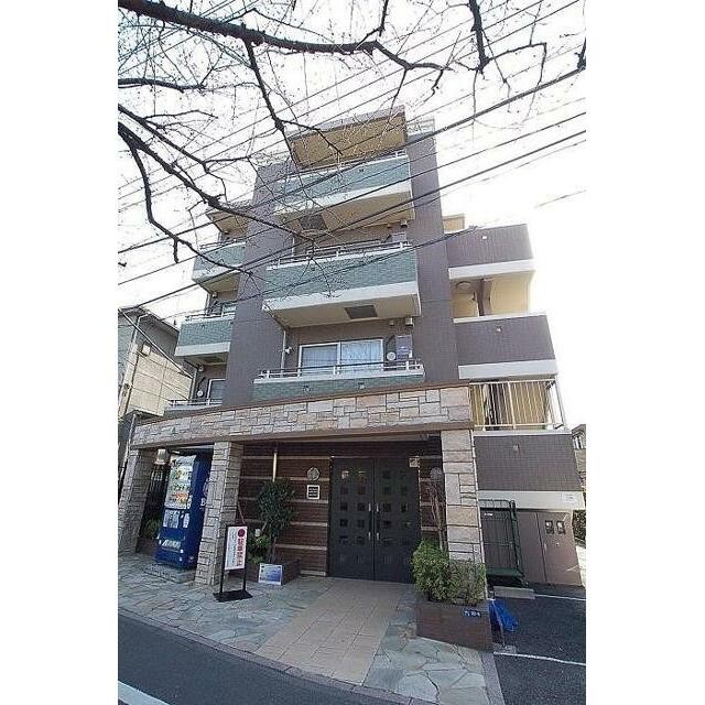 大田区田園調布本町 【賃貸居住】マンション