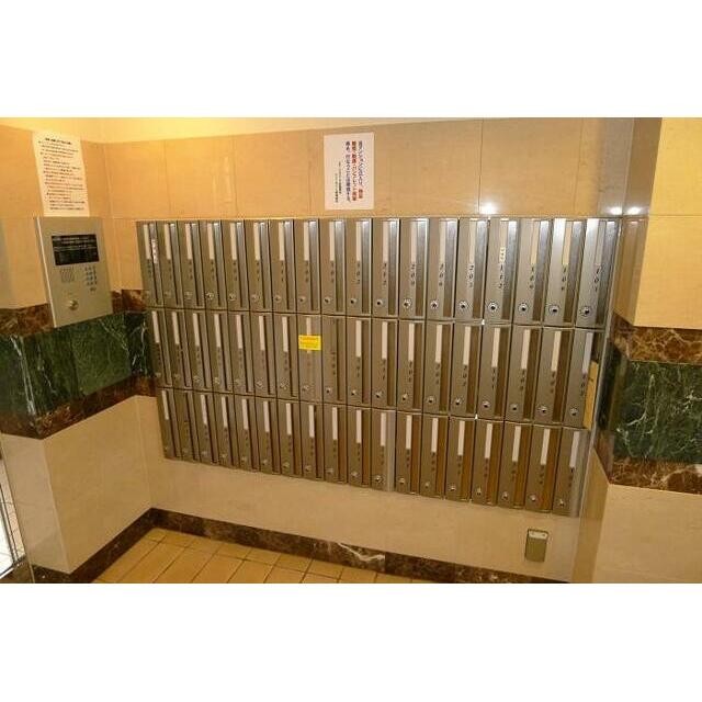 メールボックス