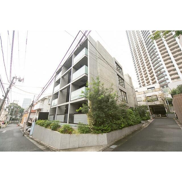 品川区上大崎３丁目 【賃貸居住】マンション