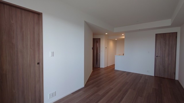 ※写真は同タイプ住戸です。(居間)