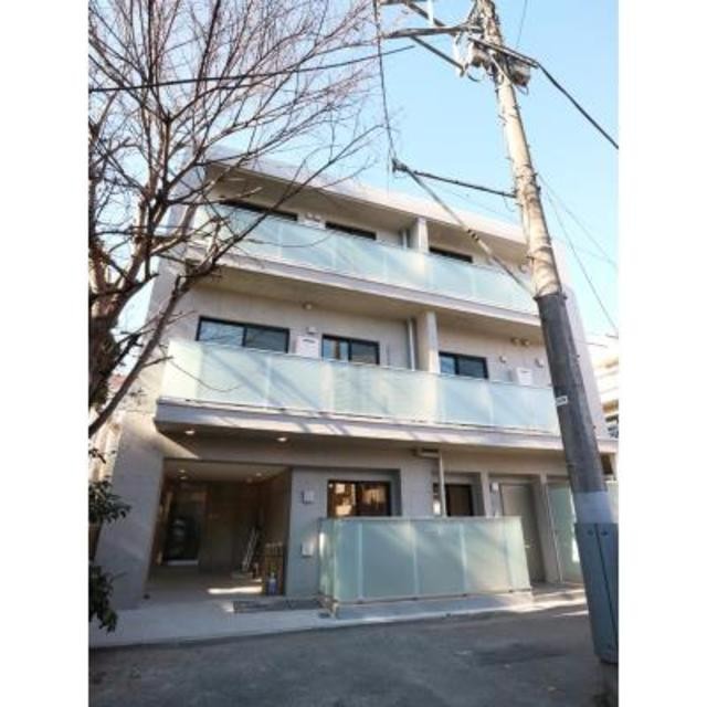 港区西麻布４丁目 【賃貸居住】マンション