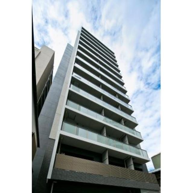 台東区蔵前４丁目 【賃貸居住】マンション