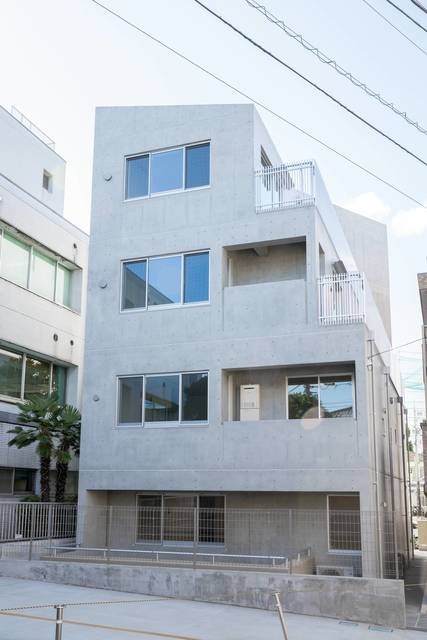 目黒区碑文谷４丁目 【賃貸居住】テラスハウス