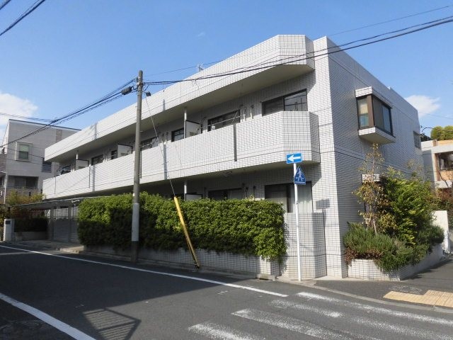 目黒区碑文谷３丁目 【賃貸居住】マンション