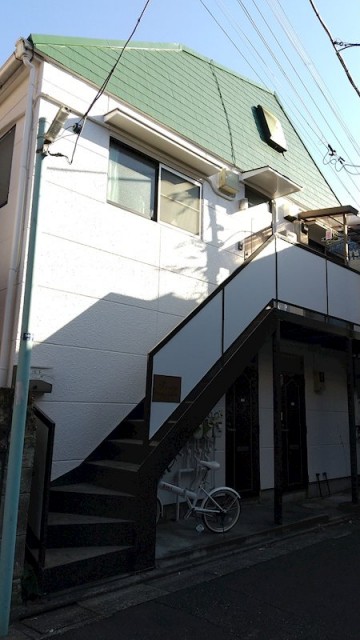 目黒区目黒本町６丁目 【賃貸居住】アパート