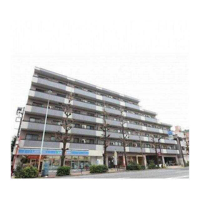 目黒区中町１丁目 【賃貸居住】マンション