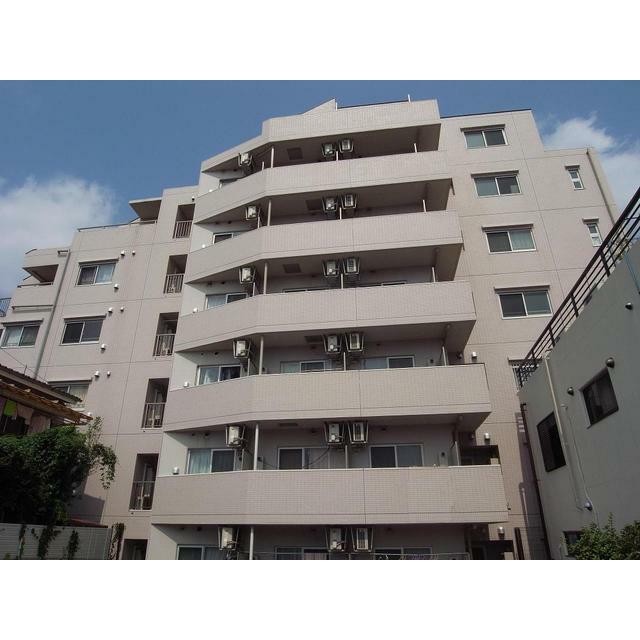 目黒区中町１丁目 【賃貸居住】マンション