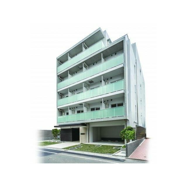 目黒区目黒本町２丁目 【賃貸居住】マンション