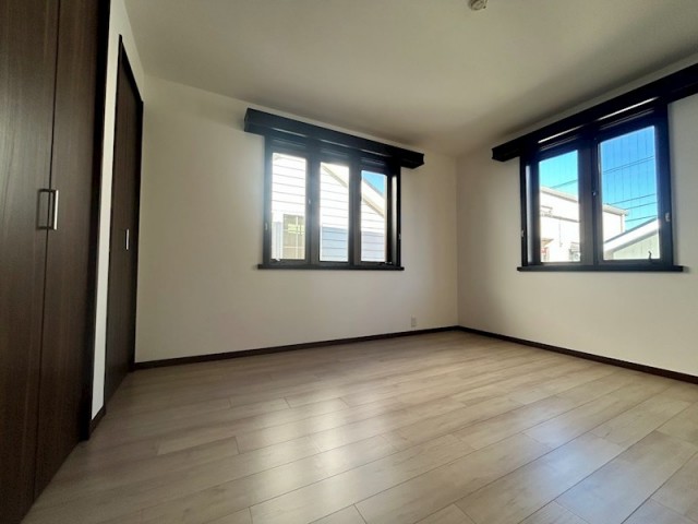 イメージ画像となります。家具や家電は実際に設置しておりません。