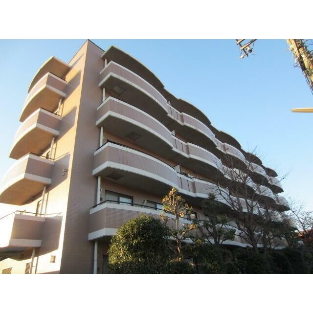 川崎市中原区木月祗園町 【賃貸居住】マンション