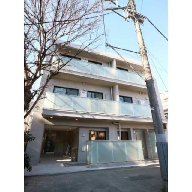 港区西麻布４丁目 【賃貸居住】マンション