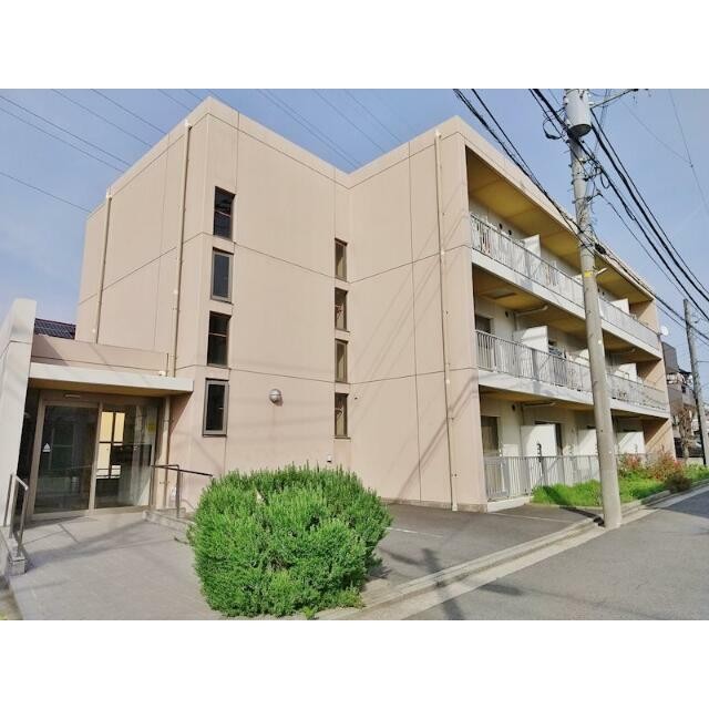 横浜市港北区綱島西６丁目 【賃貸居住】マンション