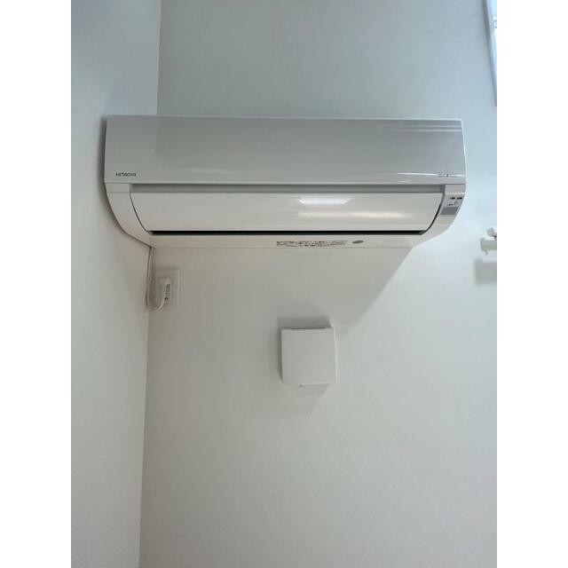 エアコン標準装備！