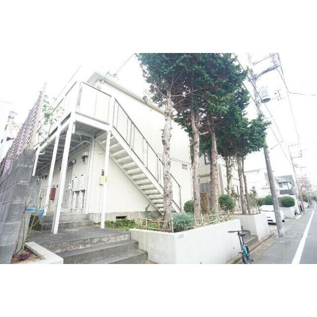 世田谷区下馬６丁目 【賃貸居住】アパート