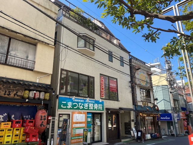 目黒区上目黒２丁目 【賃貸事業】その他