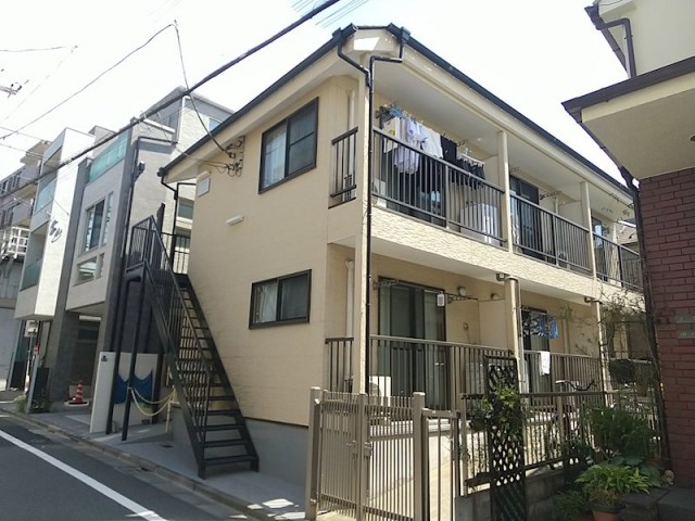 品川区豊町２丁目 【賃貸居住】アパート