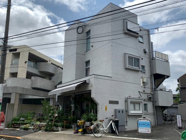 世田谷区中町２丁目 【賃貸居住】マンション