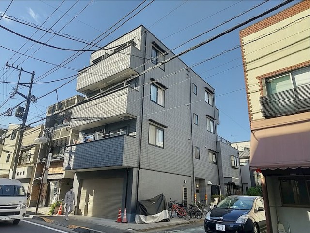 品川区二葉３丁目 【賃貸居住】マンション
