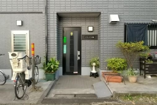 西大井駅（366m）(周辺)