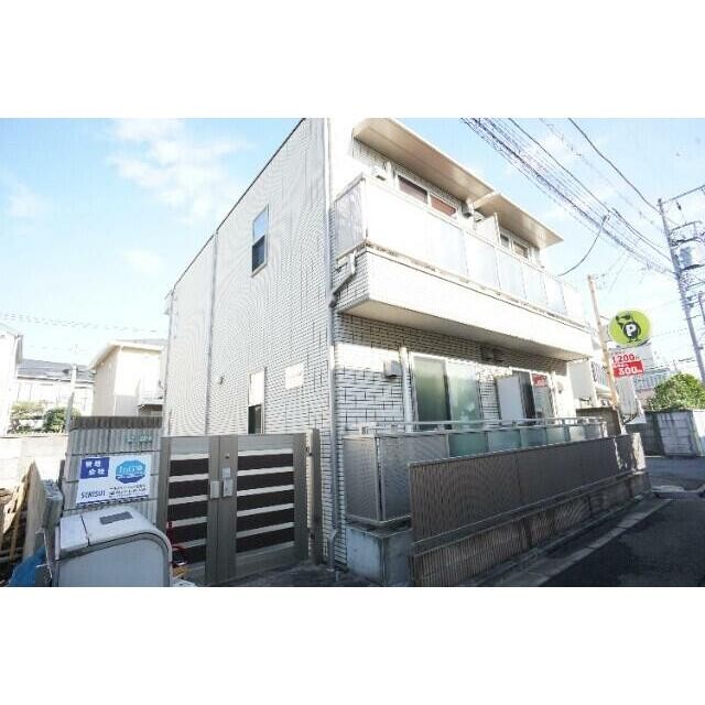 世田谷区代田４丁目 【賃貸居住】マンション