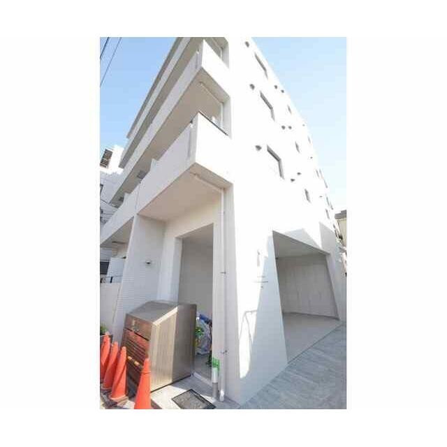 世田谷区代沢４丁目 【賃貸居住】マンション