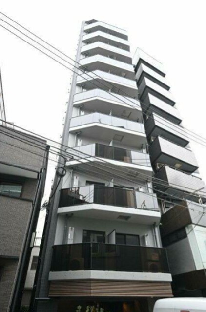 目黒区東山２丁目 【賃貸居住】マンション