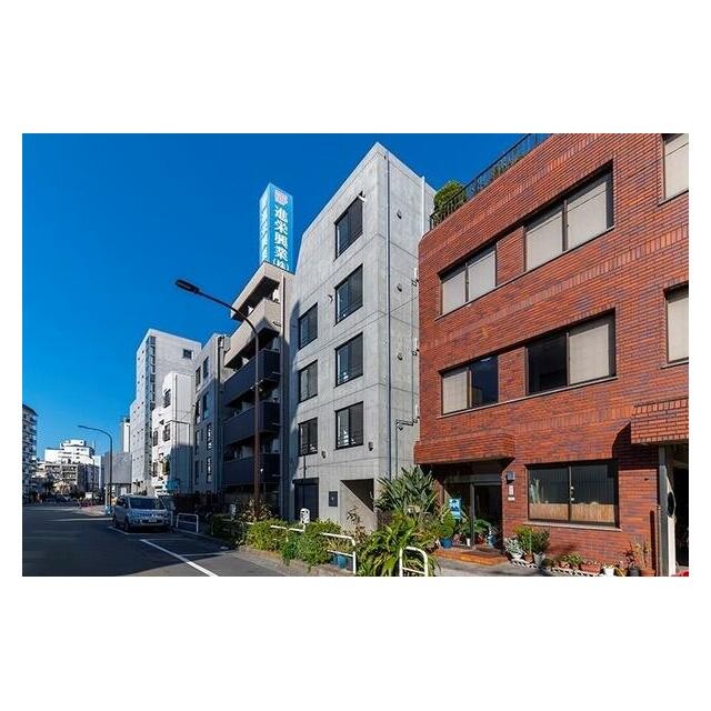 品川区東品川１丁目 【賃貸居住】マンション